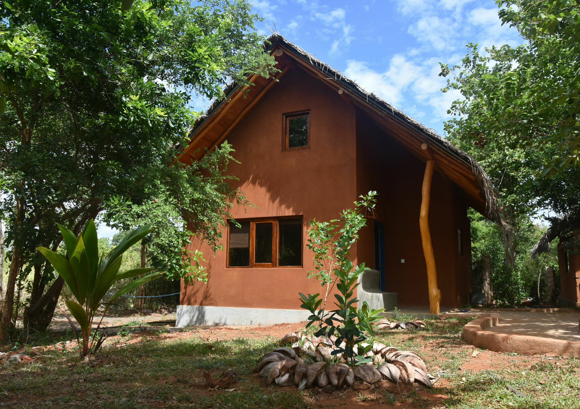 Kuwera Eco Lodge Szigirija Kültér fotó